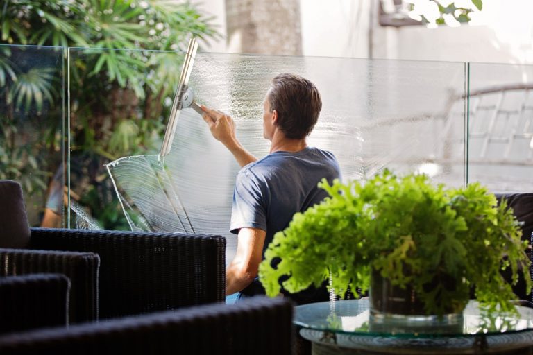 Do It Yourself Window Cleaning