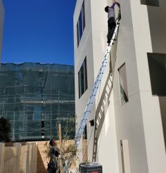 Break out the ladder and get the tall windows