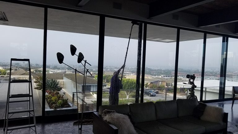 Orange County residential window cleaning gallery