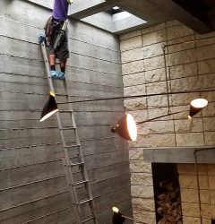 Orange County residential window cleaning gallery