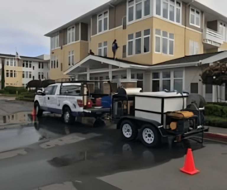 professional pressure washing services in orange county