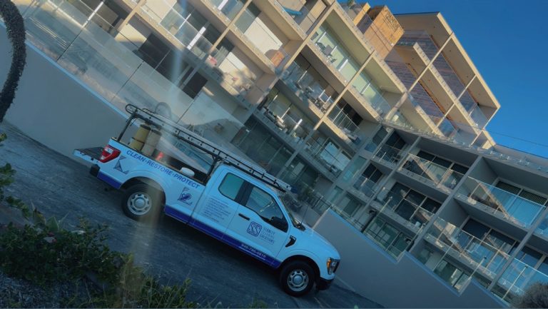 Condo window cleaning Laguna Beach