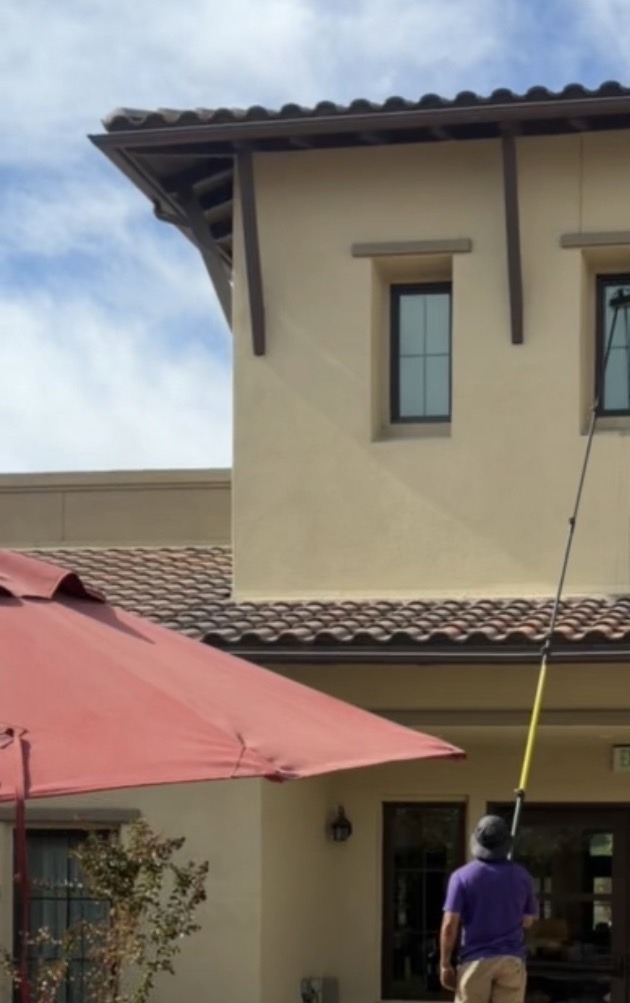 Orange County Window Cleaning Services