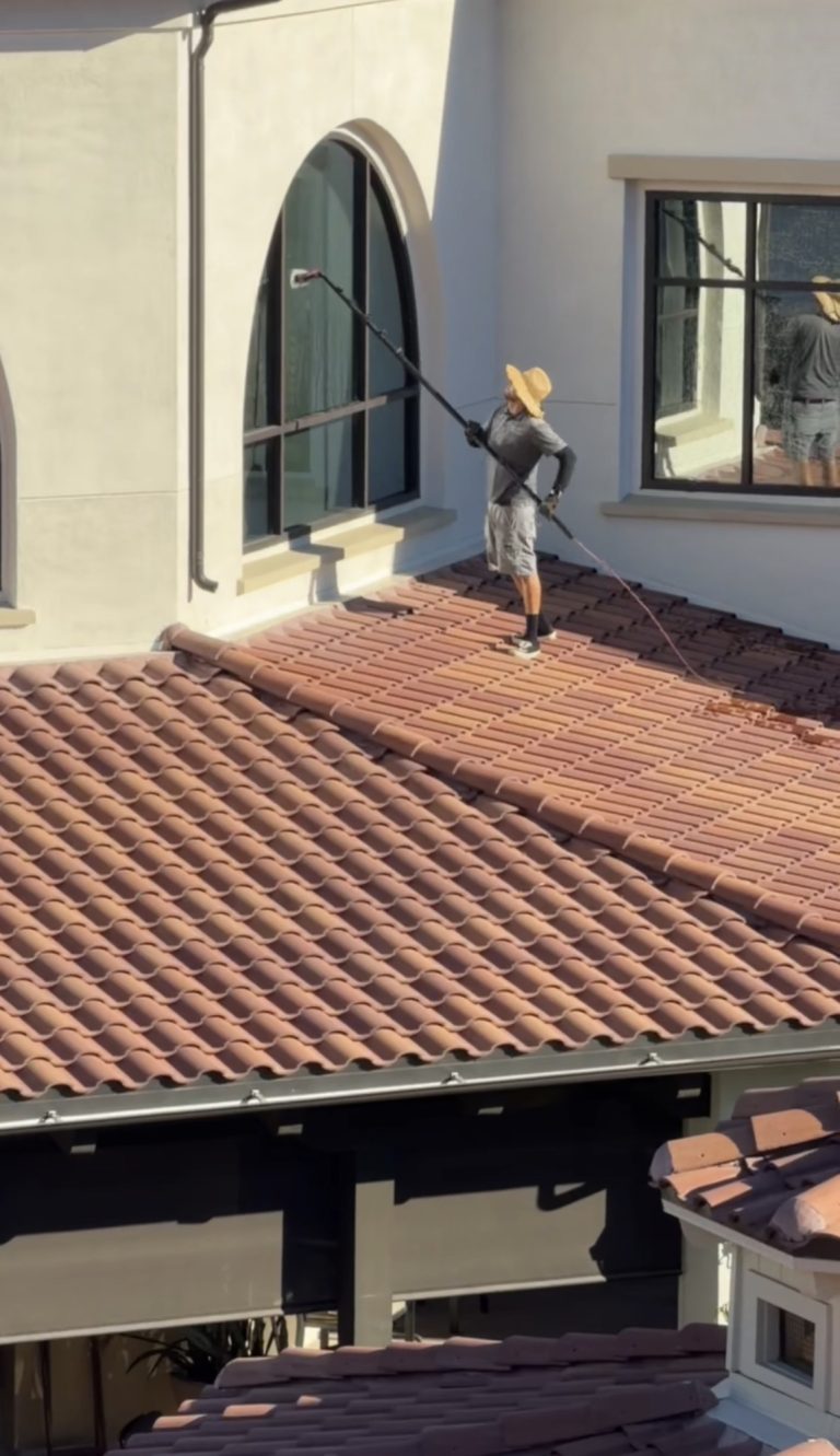 How Long Does It Take to Clean a Typical House’s Windows?