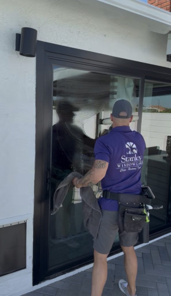 orange county window cleaning services